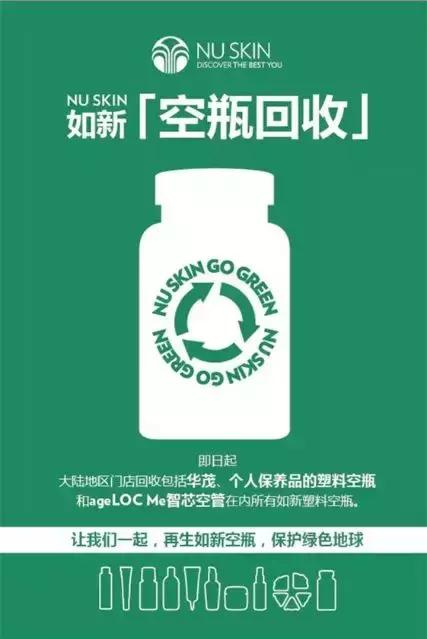 兰蔻回收化妆品空瓶,化妆品空瓶回收