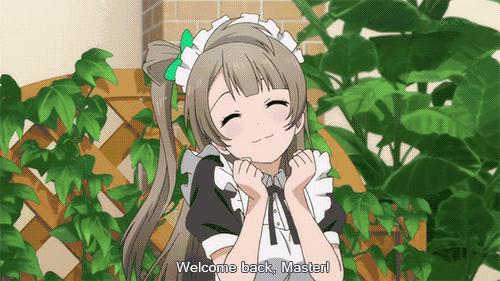 在?女仆装,了解一下