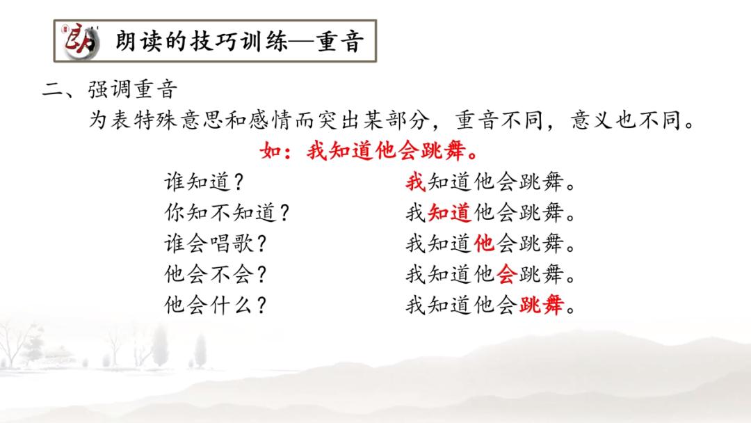 知名小语专家鱼利明：朗读是最好的语文教学法