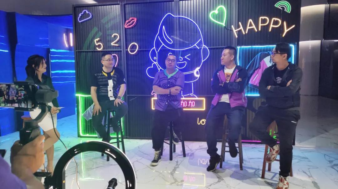 2020润成创展“秉初心,young未来”线上跃动之夜完满落幕