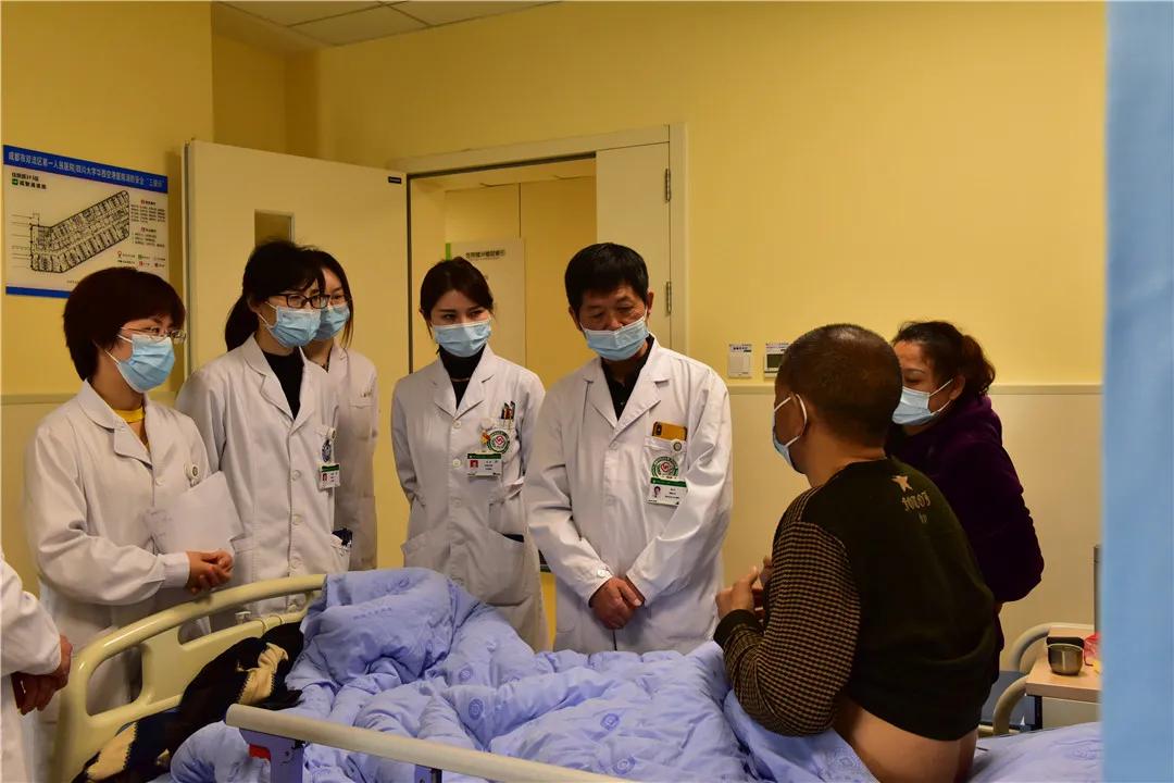 “软实力”升级，让双流人“病有良医”