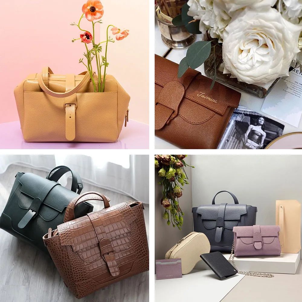 高颜值的小众包,100元左右的私藏小众包