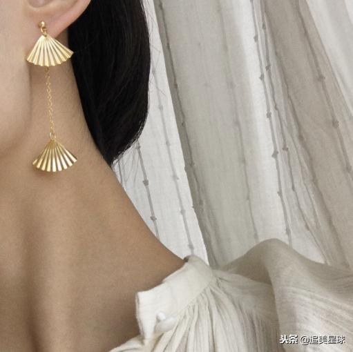 值得入手的几款首饰,种草好看的饰品
