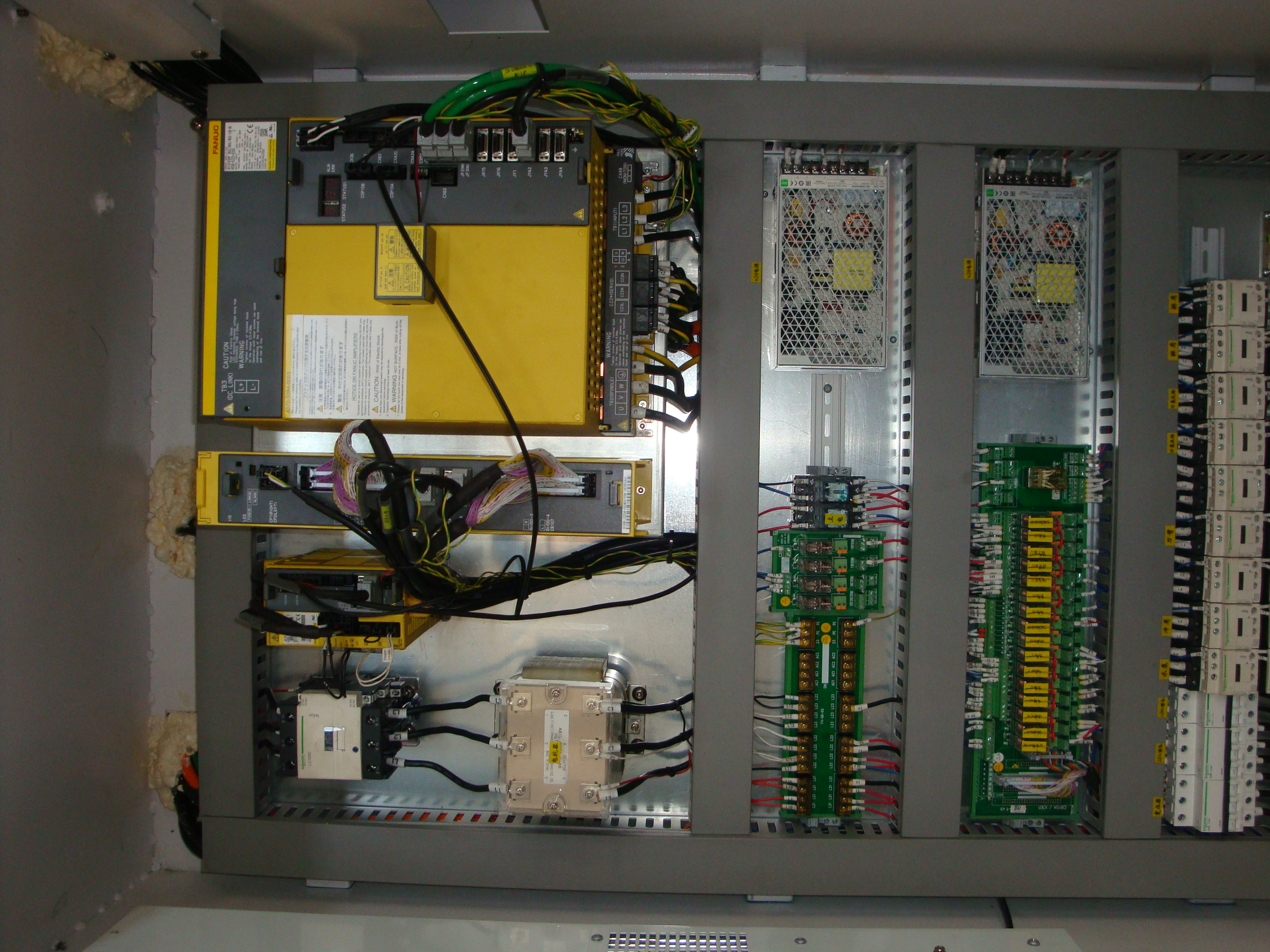 加工中心指定数据错误什么意思,发那科加工模式对应代码