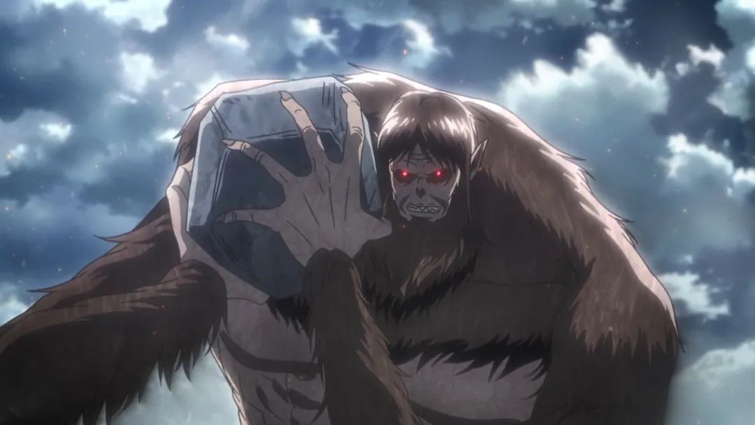 官方评进击的巨人,进击的巨人豆瓣评价9.9吗