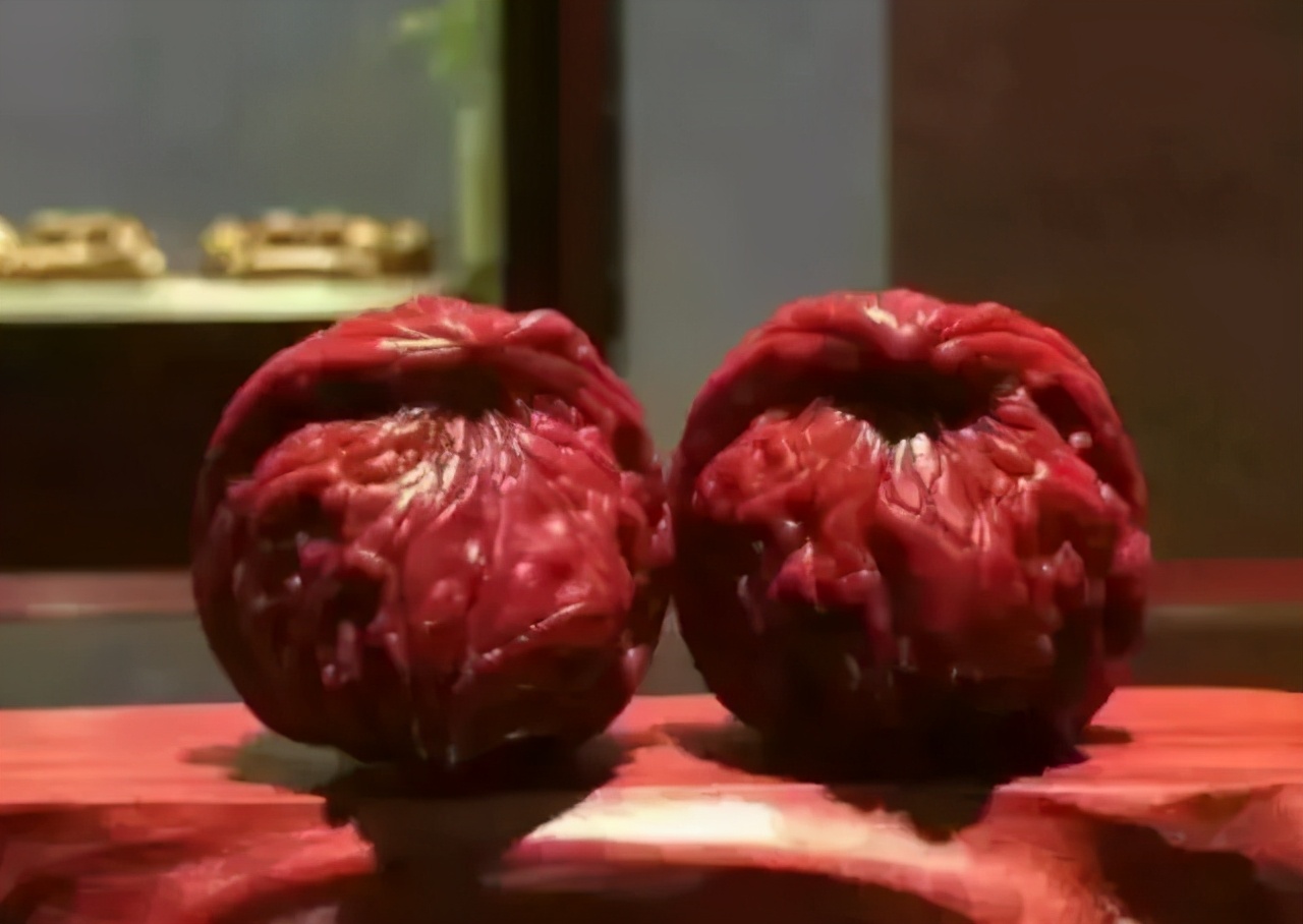 如何盘核桃又红又亮,核桃怎么盘油亮