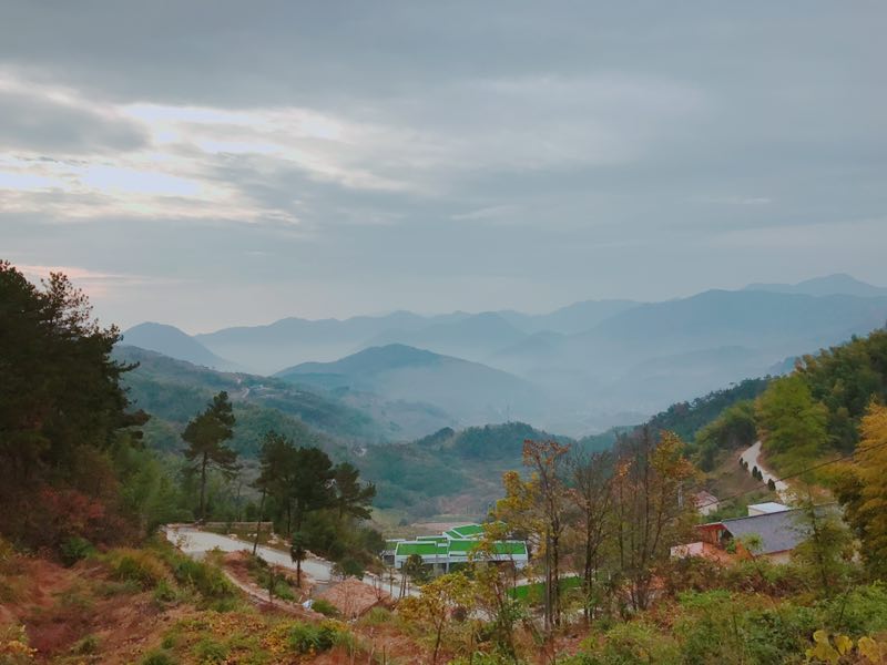 欢迎大家开民宿,心血来潮要开民宿