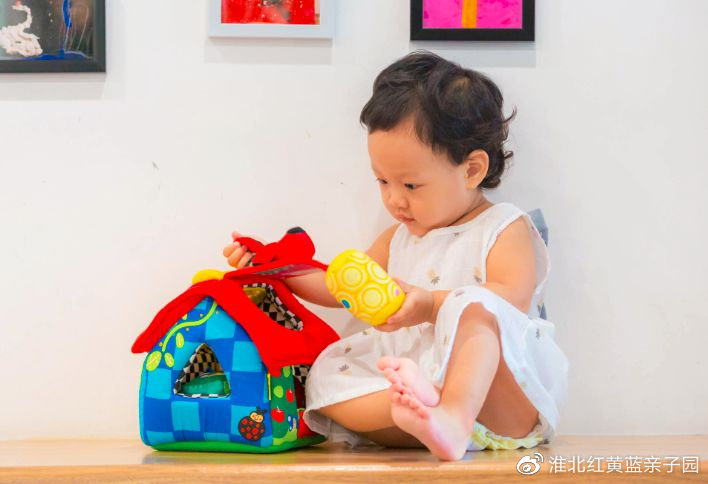 淮北幼儿早教项目哪家好,淮北红黄蓝亲子早教一节课多少钱