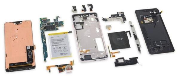 华为p30原装屏幕一体,华为所有p30系列产品屏幕