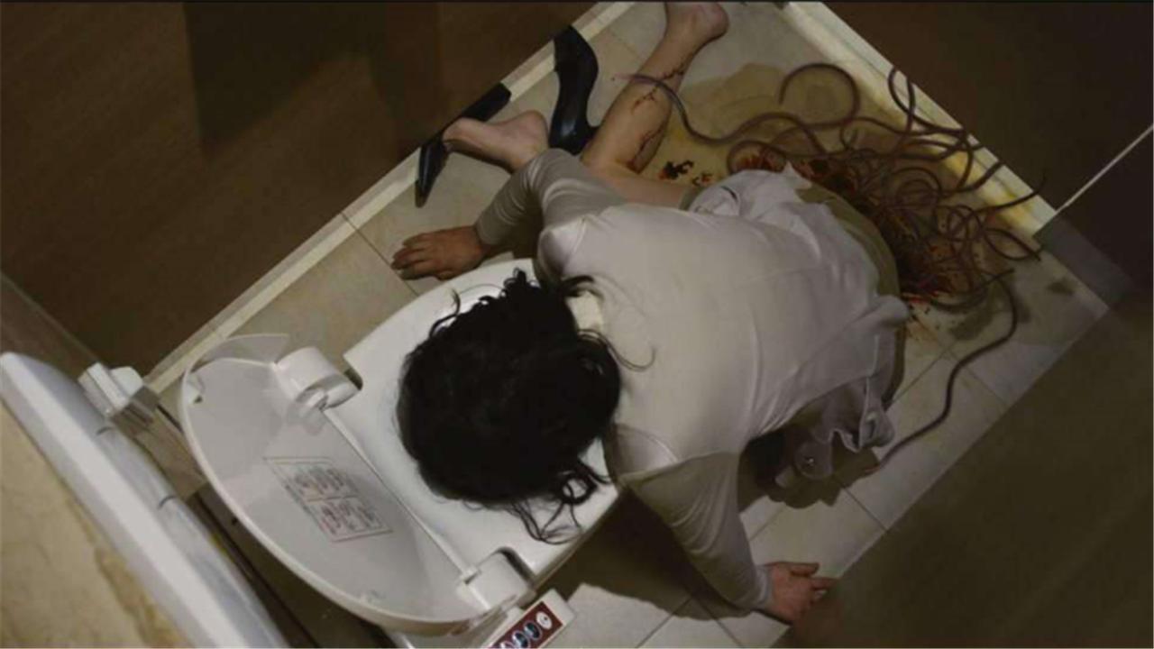 灾难电影无限繁殖的虫子,韩国变异虫子入侵电影