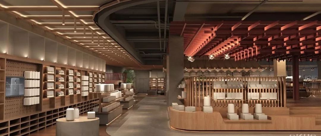 曲江创意谷网红打卡,西安曲江街区