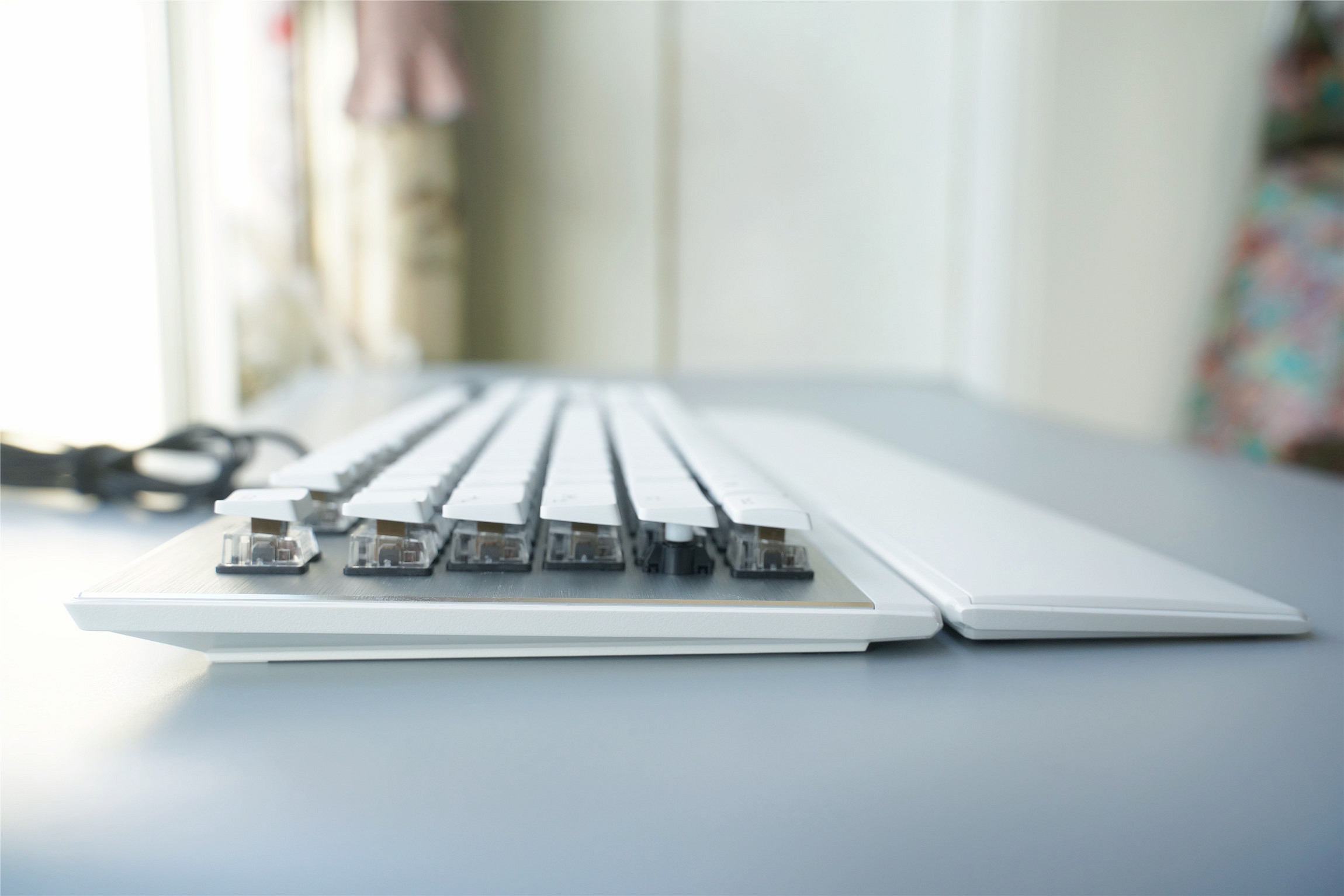 冰豹瓦肯vulcan122键盘测评,冰豹瓦肯vulcan键盘