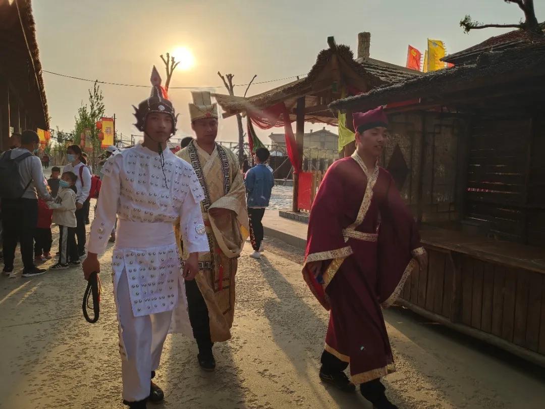 盘锦五一旅游团推荐,五一长假嗨翻天