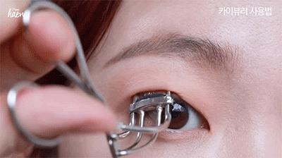 单眼皮肿眼泡眼尾上翘眼妆画法,单眼皮眼妆的画法初学者视频