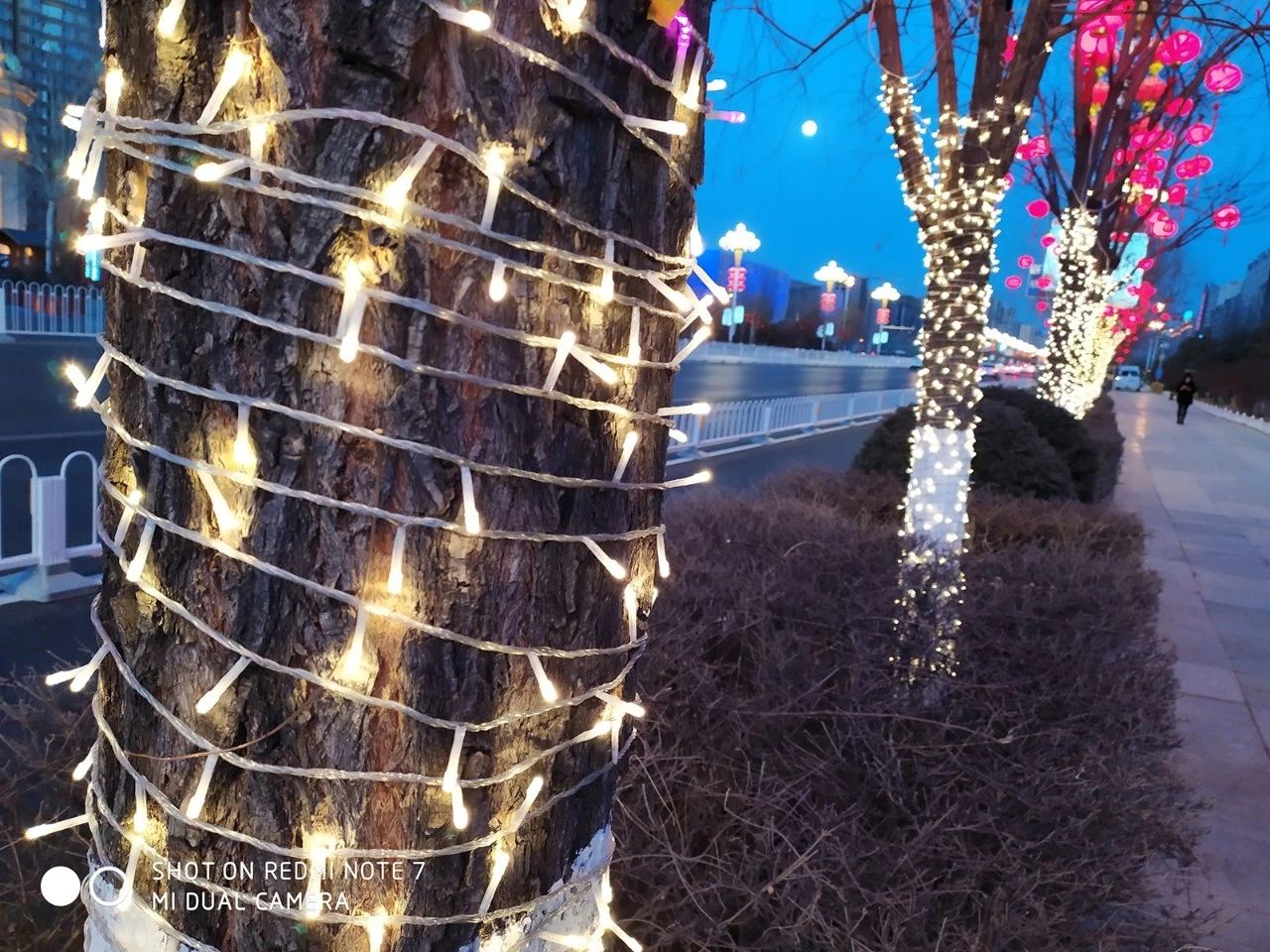 红米note7pro拍照怎么样,红米note7后摄多少像素