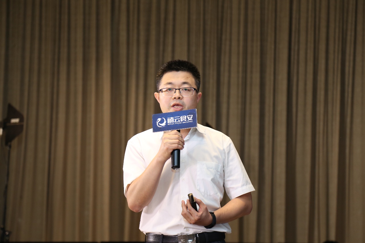 真食安看得见，禧云食安发布TOP餐厅+食安云平台解决方案