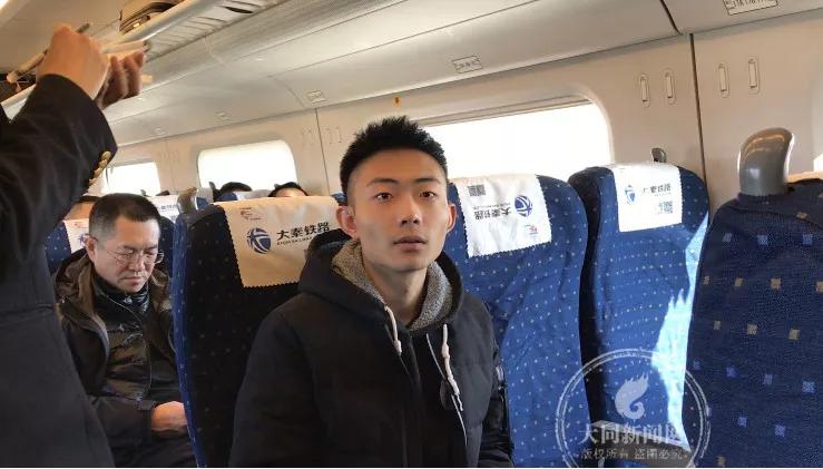 大同高铁开通，记者带你体验“复兴号”“和谐号”新速度