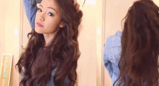 论秃头少女如何自救,秃头少女自救技巧