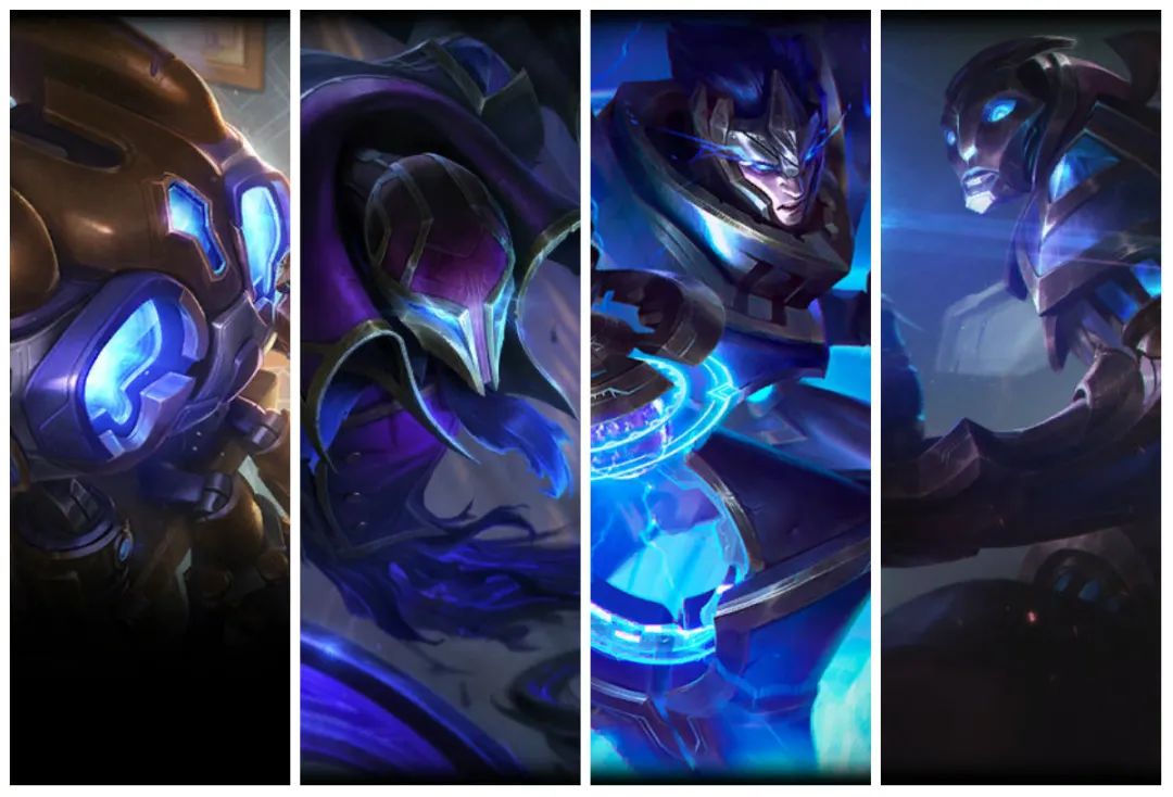 海克斯战利品奖池蓝色盒子,海克斯20个宝石换哪个皮肤好