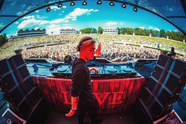 中国夜店dj专场,国内夜店dj颜值排行榜