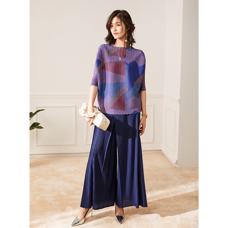 40+女性日常穿搭，这样穿衣服舒适又好看