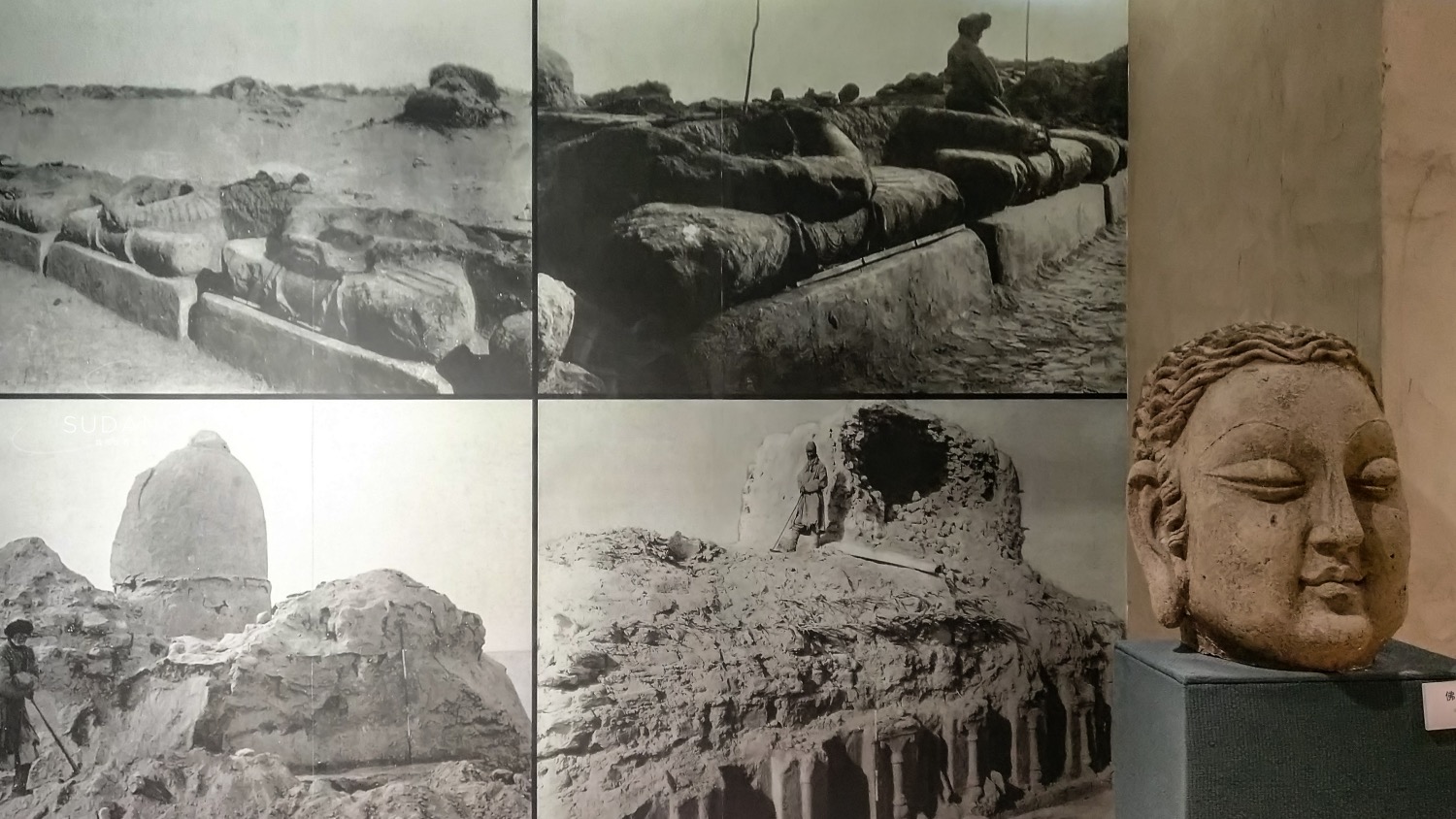 楼兰的消失之谜全集,楼兰古国的消失之谜