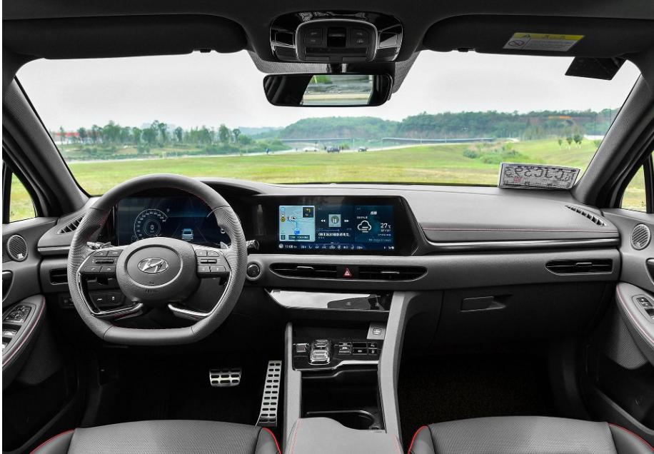 第十代索纳塔与第八代索纳塔,焕然新生知乎