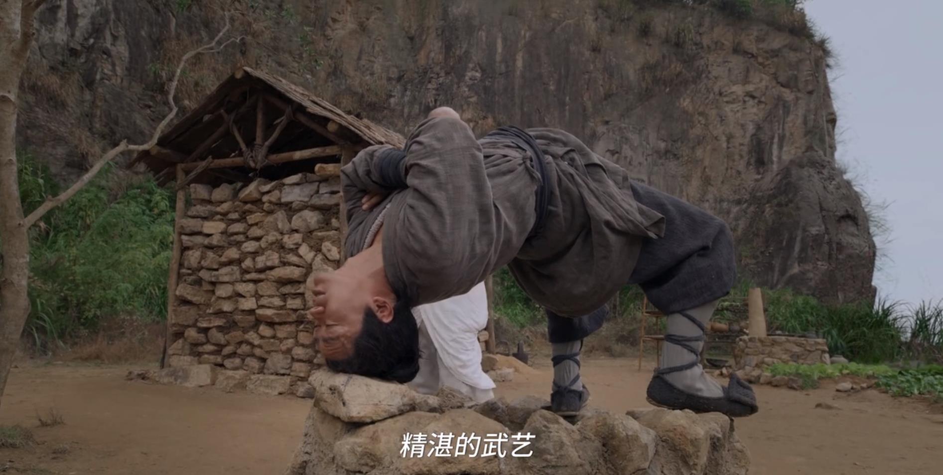 王宝强《得宝传奇》再露真功夫，难怪甄子丹曾给他打出95分