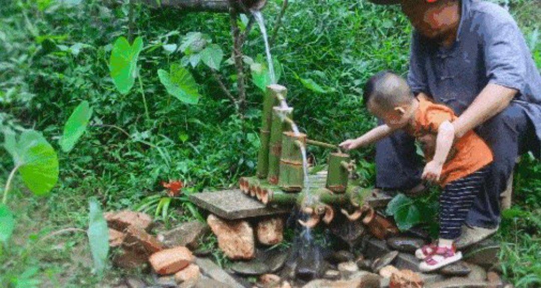 一个会做玩具的老木匠，众人甘愿喊他爷爷，他是葫芦娃爷爷吗？