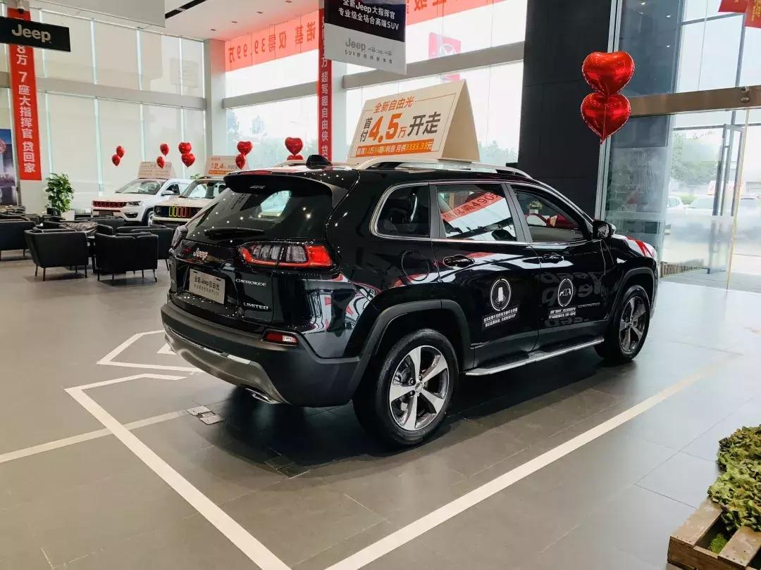 全新吉普牧马人rubicon越野,牧马人rubicon3.6机械增压