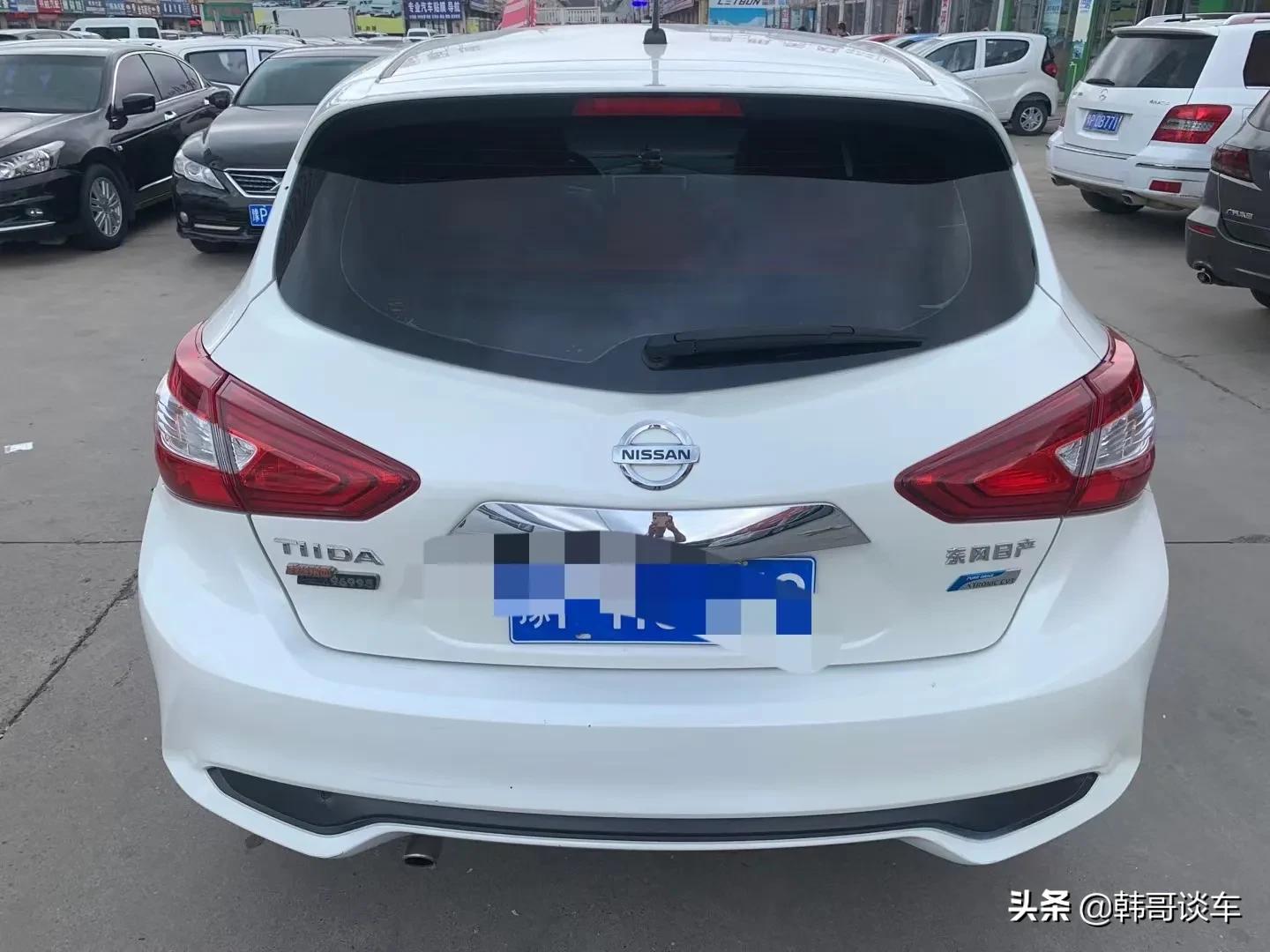 17年骐达智行版优缺点,15年车龄的骐达值得买吗