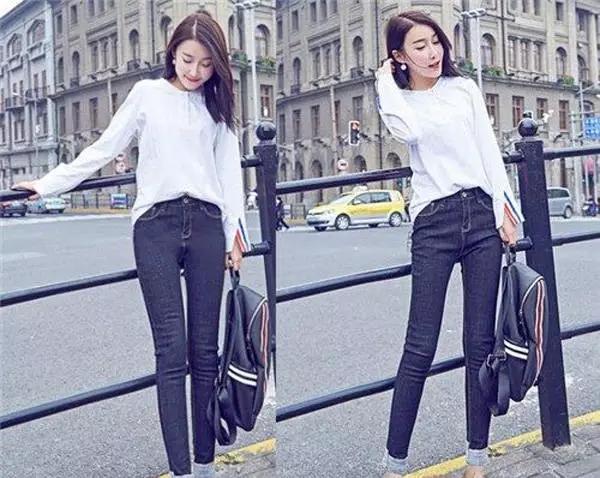 奶奶鞋穿搭技巧,圆头奶奶鞋怎么搭配衣服