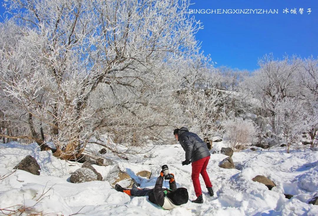 镜泊湖冬天有雪吗,镜泊湖冬天风景
