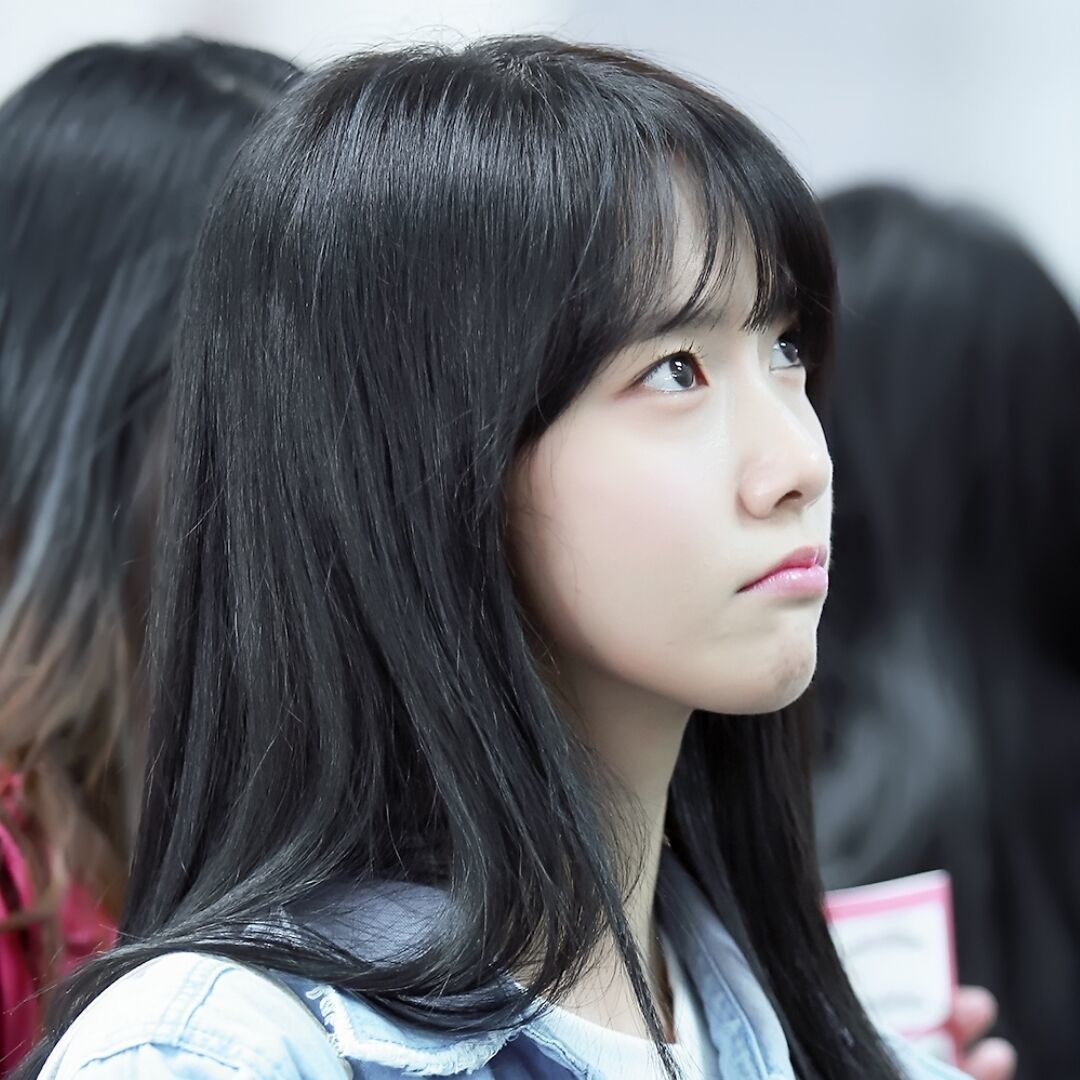 女星齐刘海和无刘海,当内地女星撞上港台女星