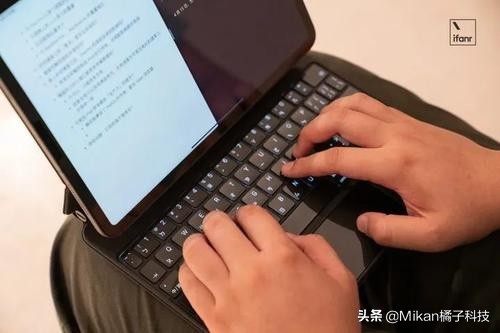 ipadpro202111寸妙控键盘,ipadpro10.5可以用妙控键盘吗
