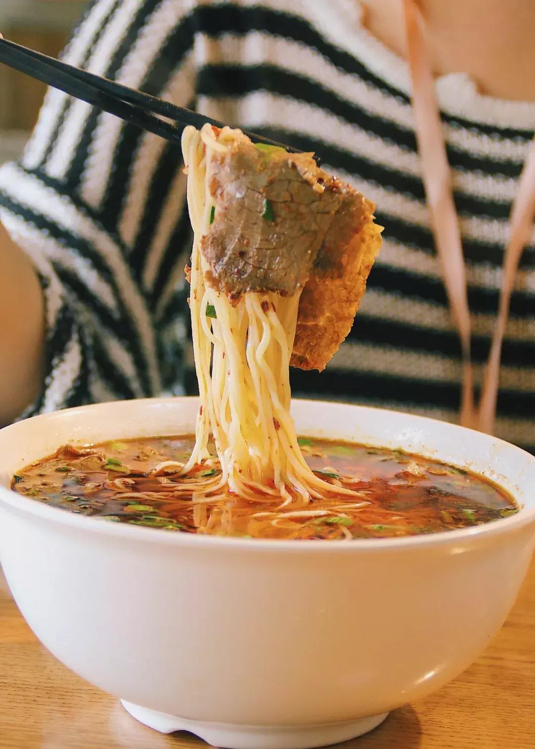 西安牛肉馆哪家好吃,西安老字号牛肉店