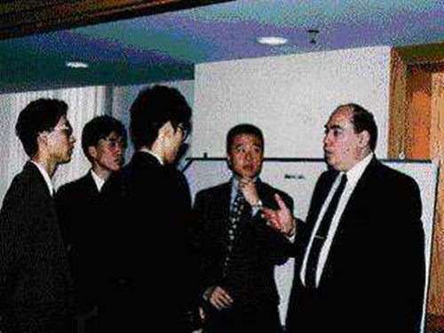 斯坦利克罗长线在干嘛,克罗交易策略量化