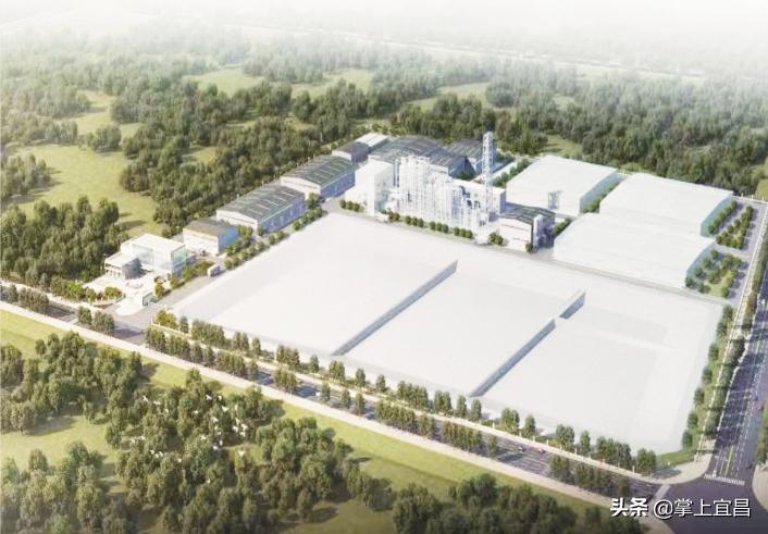 宜昌2022年开工的百亿项目,宜昌前三季度集中开工重大项目