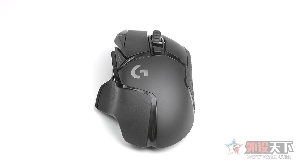 罗技鼠标g502开箱测评,最佳游戏鼠标罗技g502lightspeed