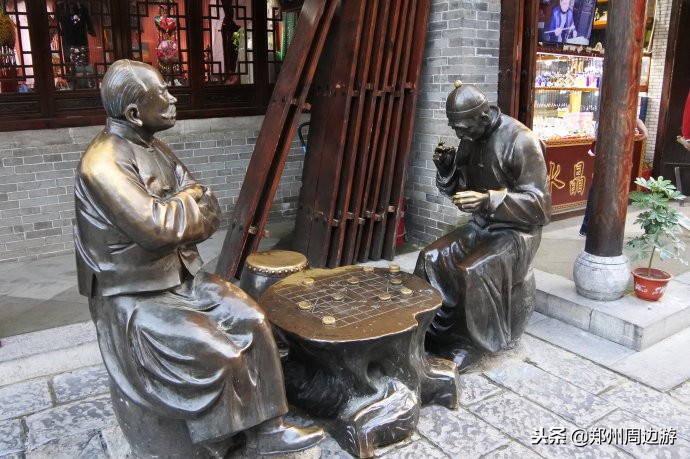 古城台儿庄之游,台儿庄古城深度游攻略