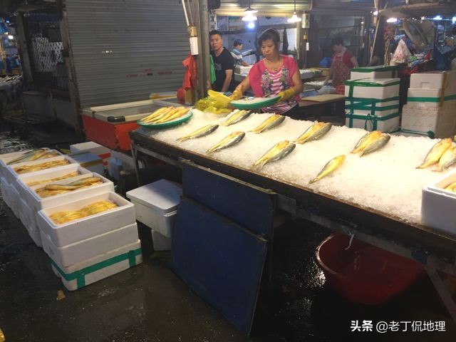 中国海鲜地图,中国海鲜最多地区