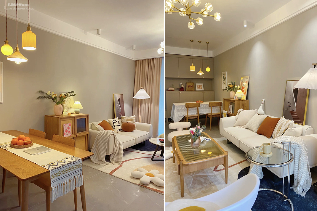 基础装修自己装能省多少钱,装修自己装需要知道什么