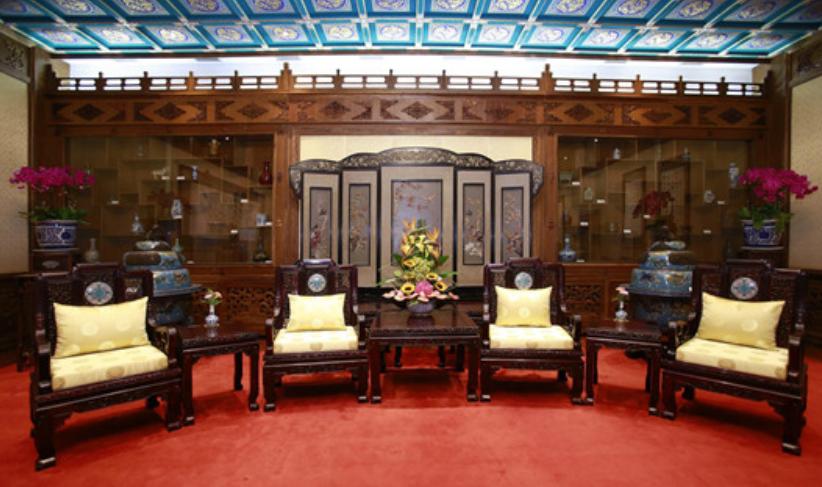 钓鱼台国宾馆:建国后周总理跟进修缮,1980年对外营业,租金怎样