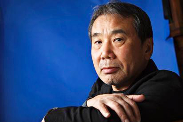 村上春树荣誉博士,村上春树小说获奖名单