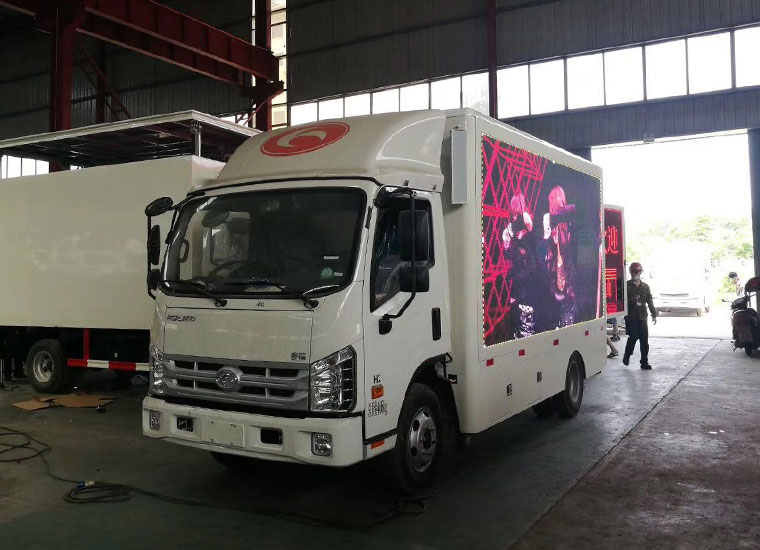 led宣传车的价格,led宣传车批发价