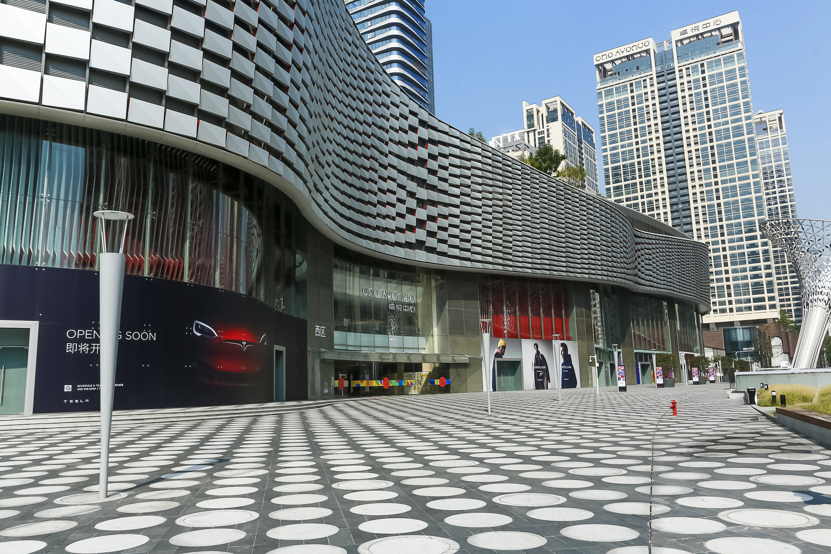 拔草行动之深圳大中华喜来登体验