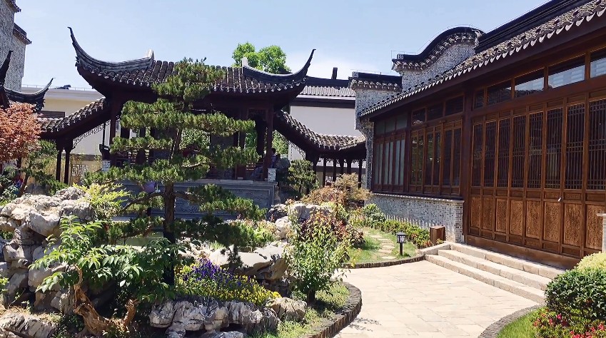 上海新开一座古镇,上海一座低调的江南古镇新场古镇