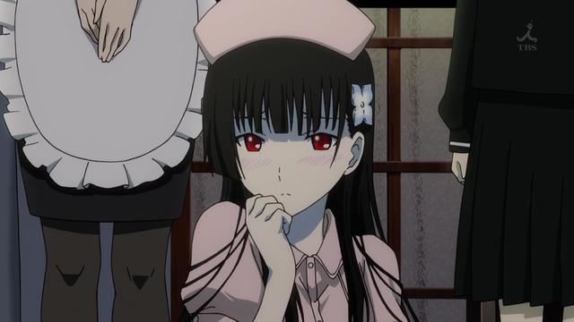 散华礼弥后期出现的女人,散华礼弥图片紫衣服