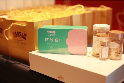 布局轻养生市场,秀购与张太和战略合作