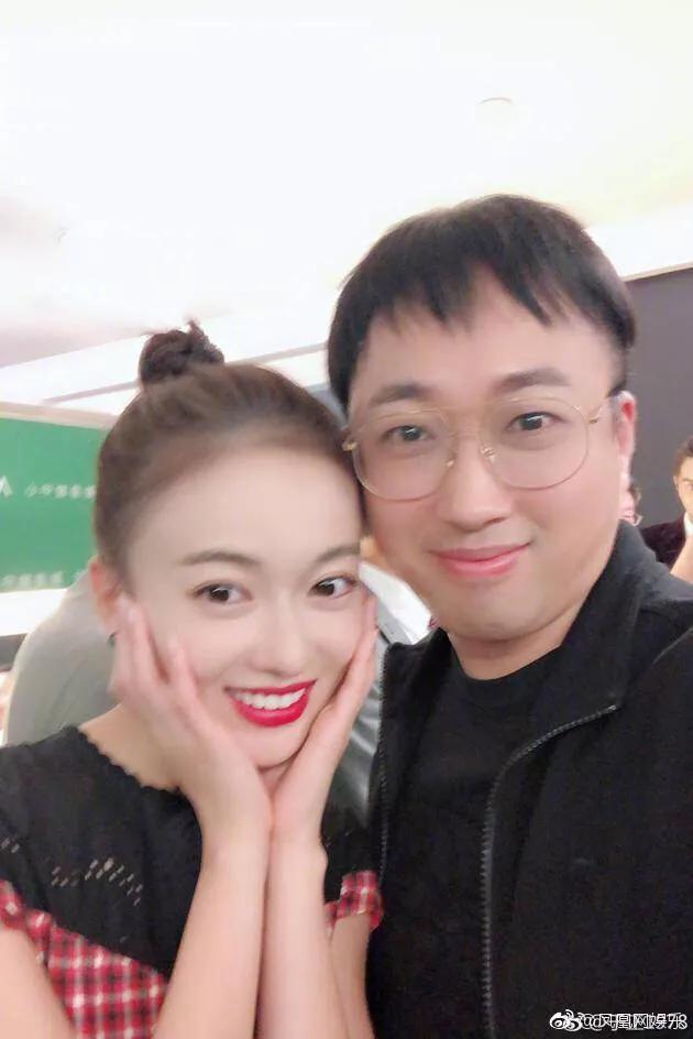 吴谨言遇到渣男,吴谨言恋爱对象